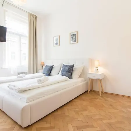 アパート Studio In The Historic Center *