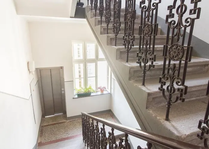 Studio In The Historic Center Apartamento *