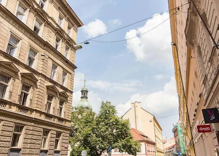 Apartamento Studio In The Historic Center